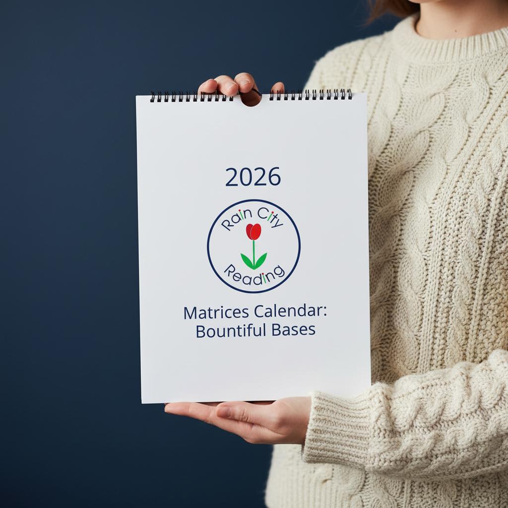 2026 Matrices Wall Calendars
